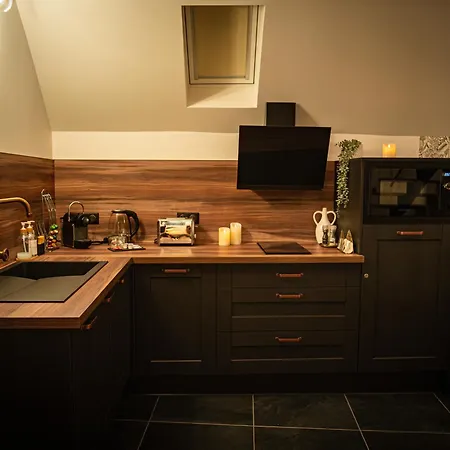 酒店 La Parenthese Suites