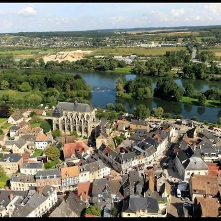 La Parenthese Suites 酒店 蓬德拉尔什