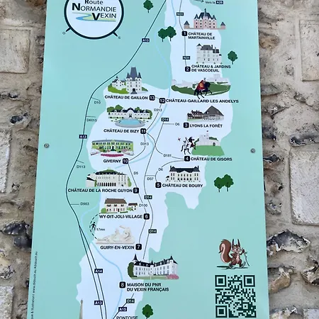 酒店 La Parenthese Suites 蓬德拉尔什