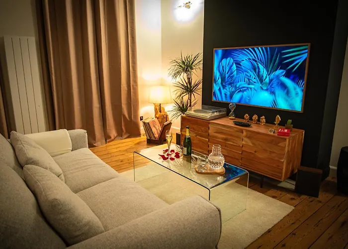 La Parenthese Suites *