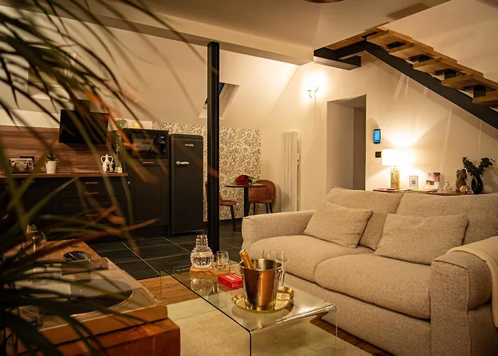 La Parenthese Suites Pont-de-lʼArche