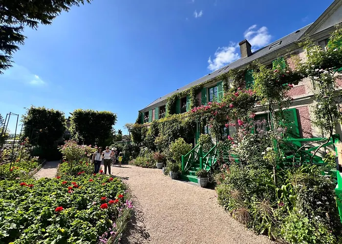 La Parenthese Suites * Pont-de-lʼArche