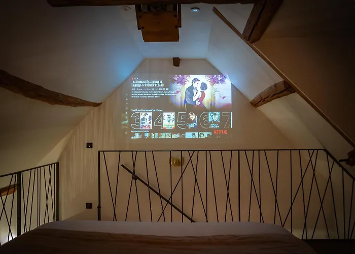 La Parenthese Suites Pont-de-lʼArche